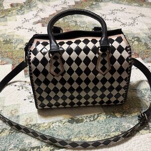 American Darling Checkered bag Medium Speedy
